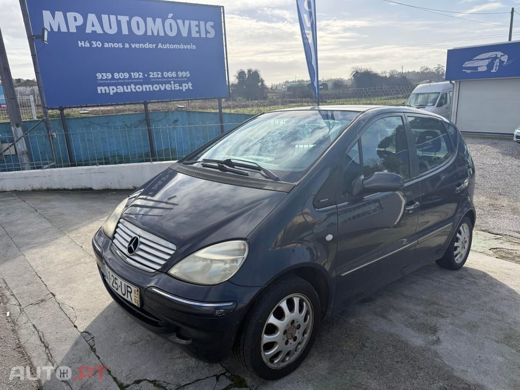 Mercedes-Benz A 140 Avantgarde