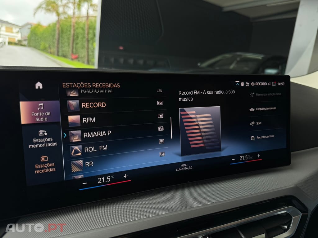 BMW 320 e Auto