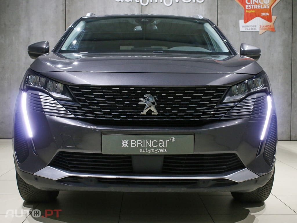 Peugeot 5008 1.2 PureTech Allure EAT8
