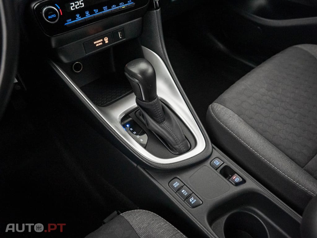 Toyota Yaris 1.5 HDF Exclusive
