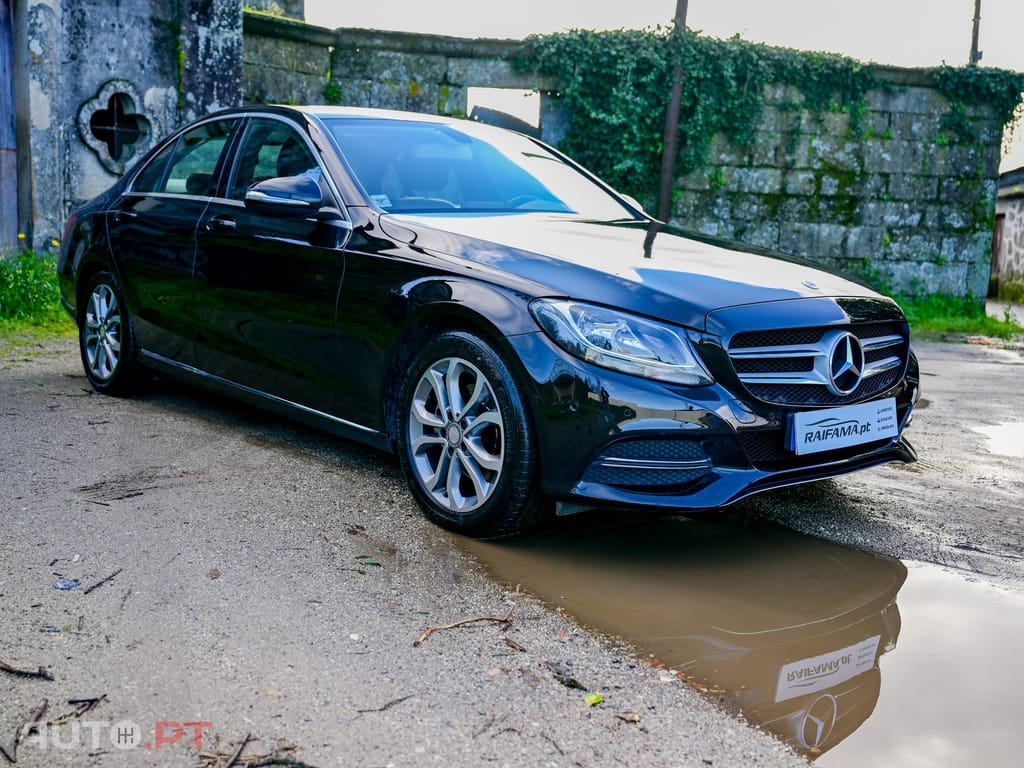 Mercedes-Benz C 220 BlueTEC Avantgarde