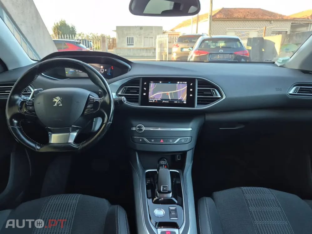 Peugeot 308 SW 1.5 BlueHDi Allure EAT8