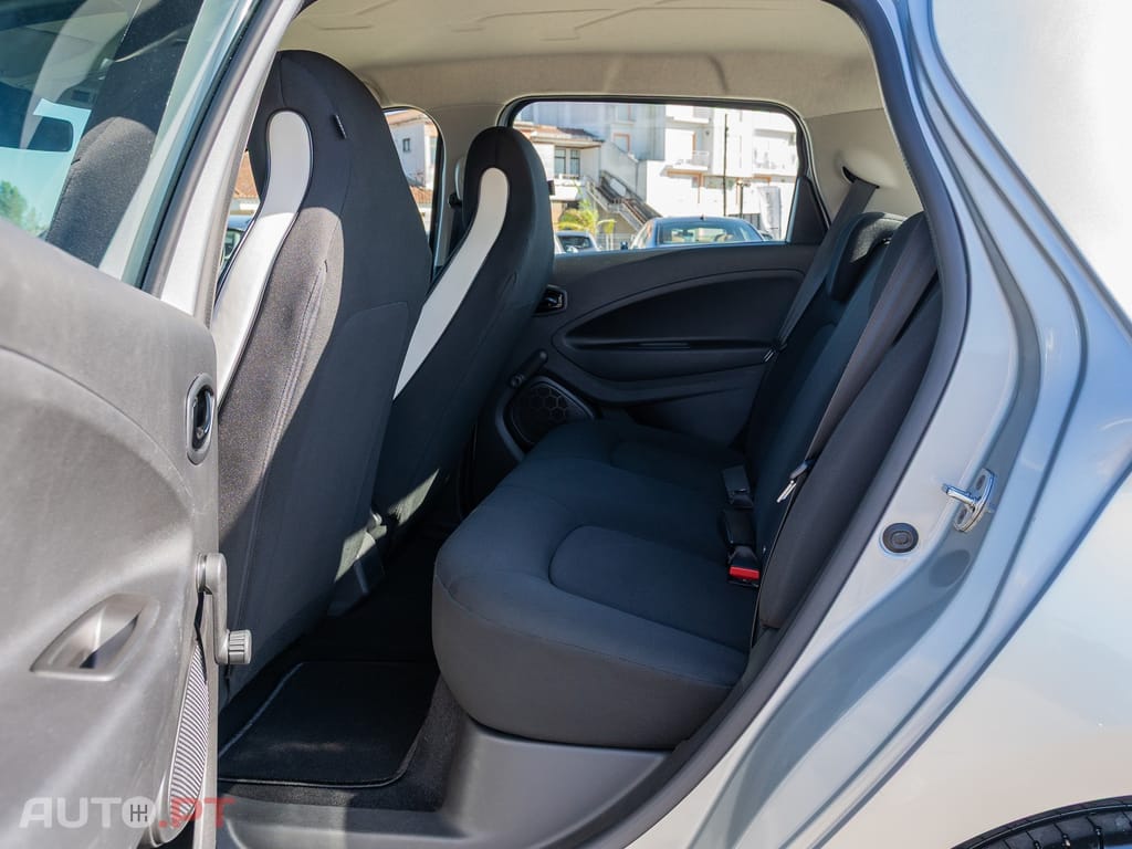 Renault Zoe (c/ Bateria) Zen 40