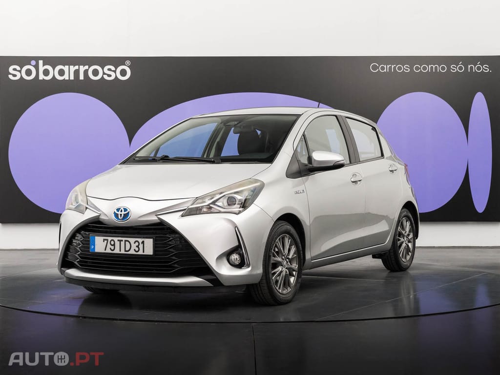 Toyota Yaris 1.5 HSD Comfort+P.Style