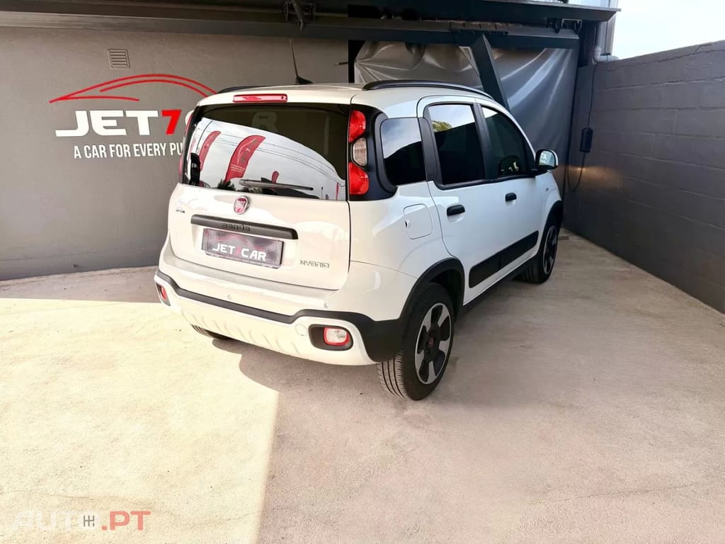 Fiat Panda 1.0 Hybrid City Cross