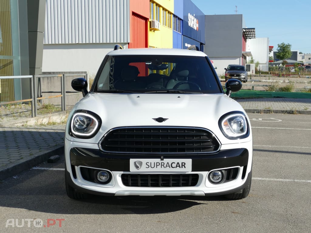 MINI Countryman One D Auto