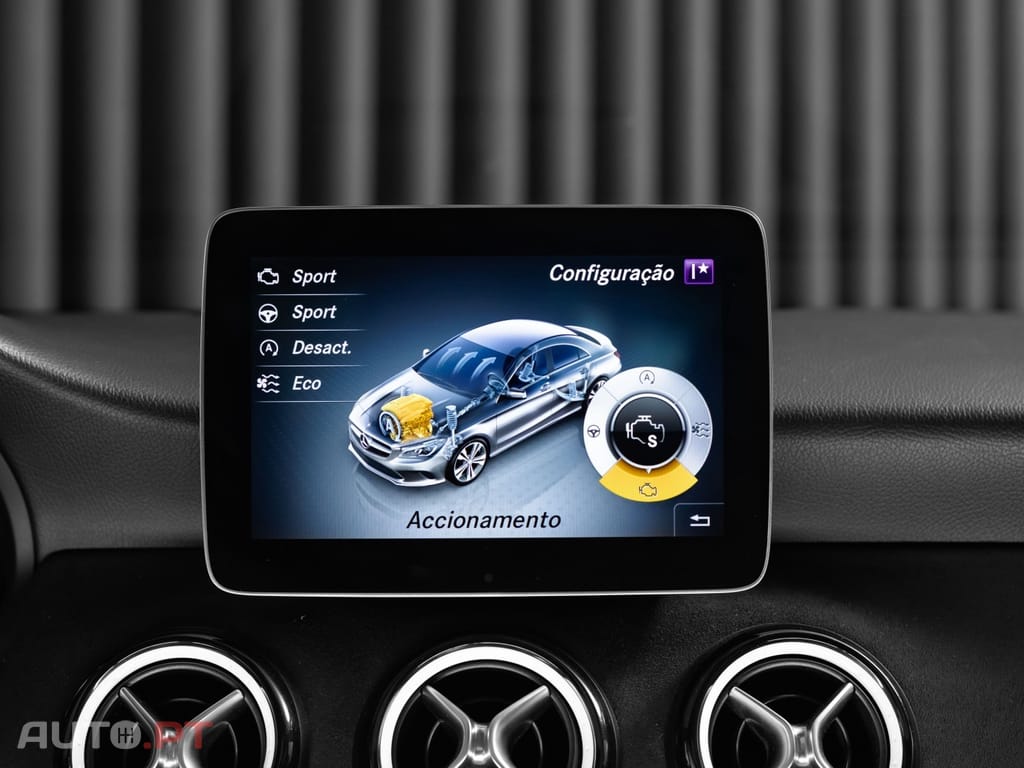 Mercedes-Benz CLA 200 d AMG Line Aut.