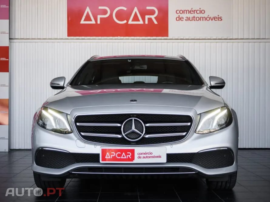Mercedes-Benz E 300 de Avantgarde