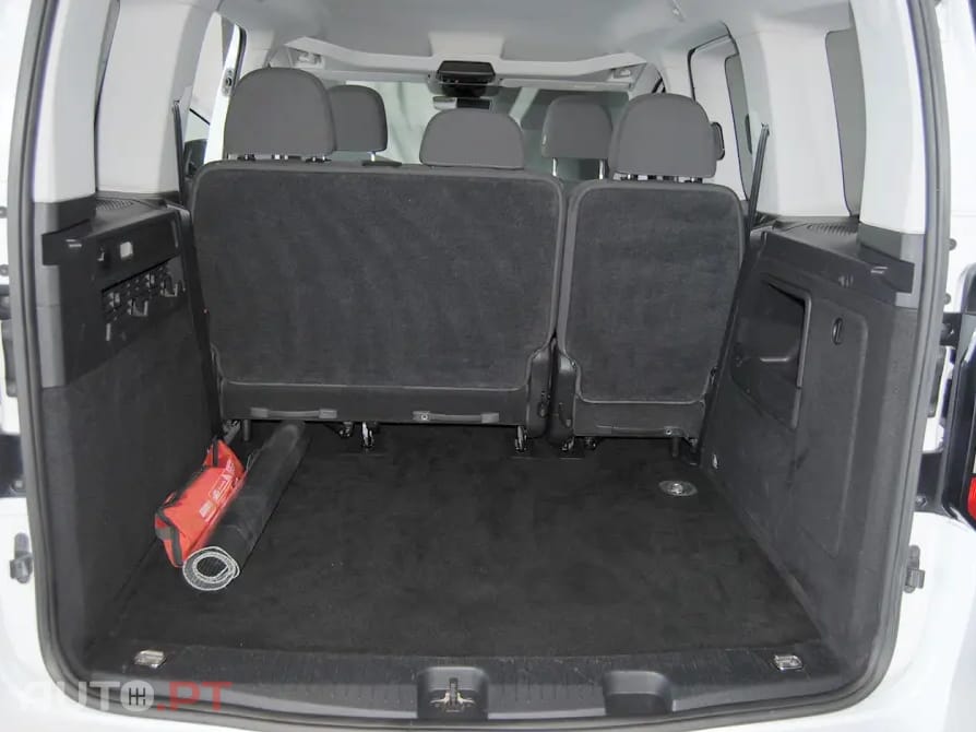 Ford Tourneo 2.0 TDCi Titanium 5 lugares