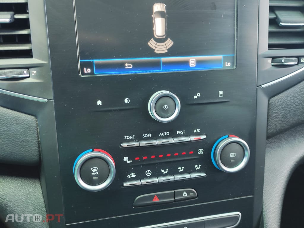 Renault Mégane 1.5 Blue dCi Limited