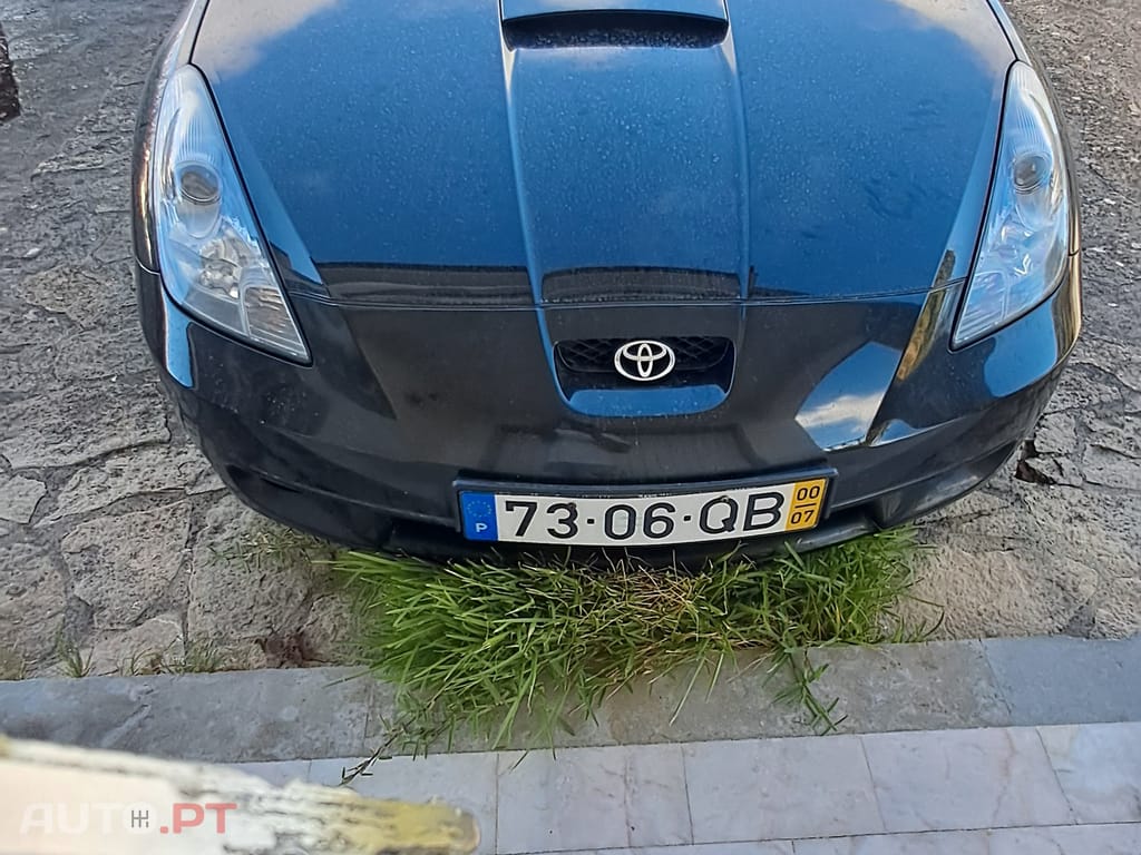 Toyota Celica Vvti 16v