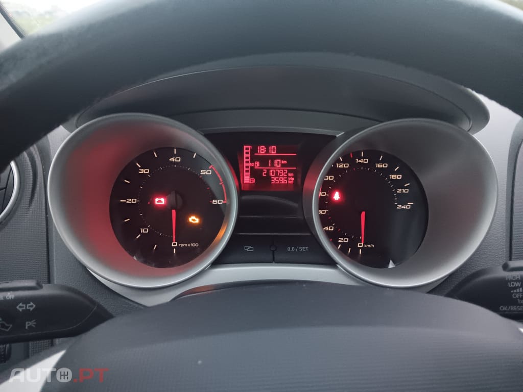 Seat Ibiza 1.2Tdi Copa