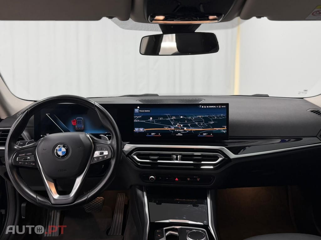 BMW 420 d Advantage Auto