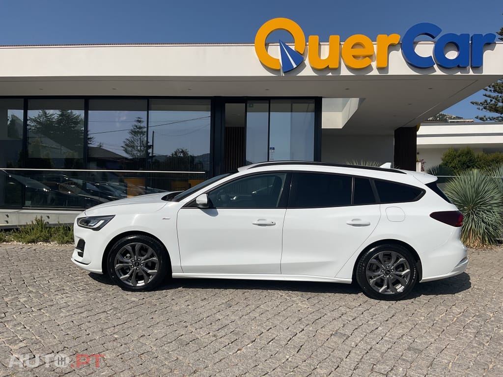 Ford Focus SW 1.0 EcoBoost MHEV ST-Line Style SIP