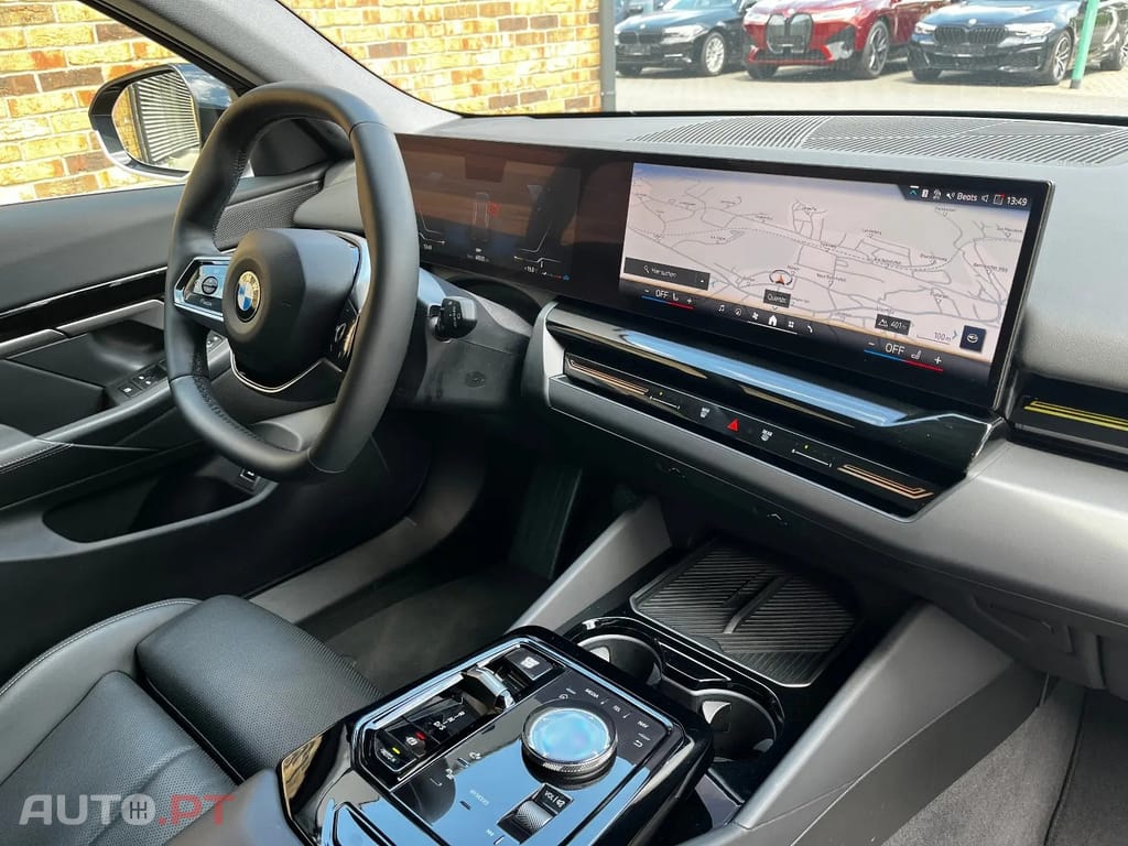 BMW 520 d Touring