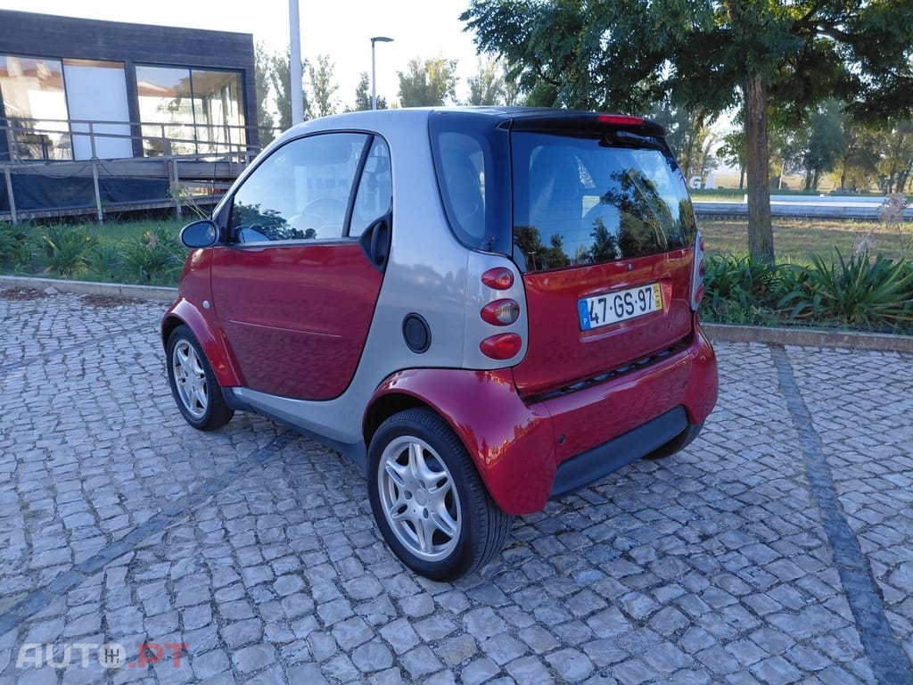 Smart ForTwo 0.8 cdi Passion 45