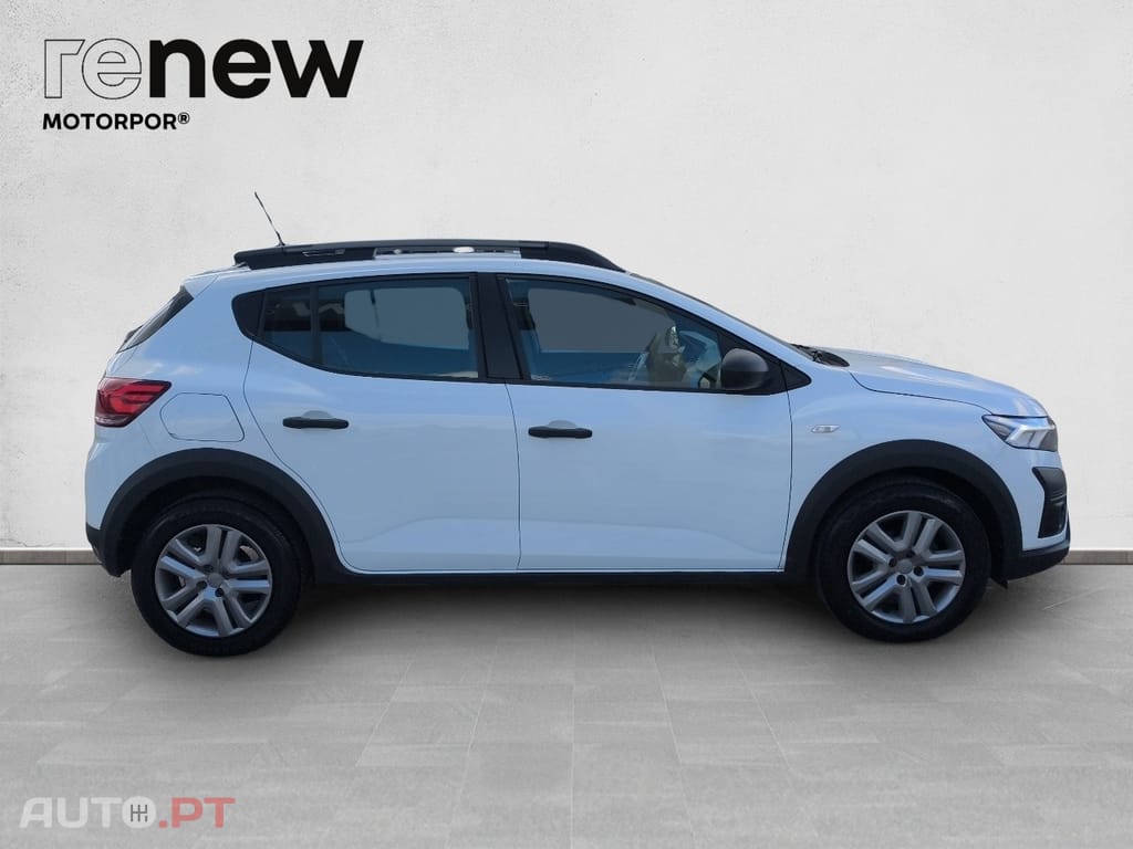 Dacia Sandero Stepway 1.0 TCe 90 Essential