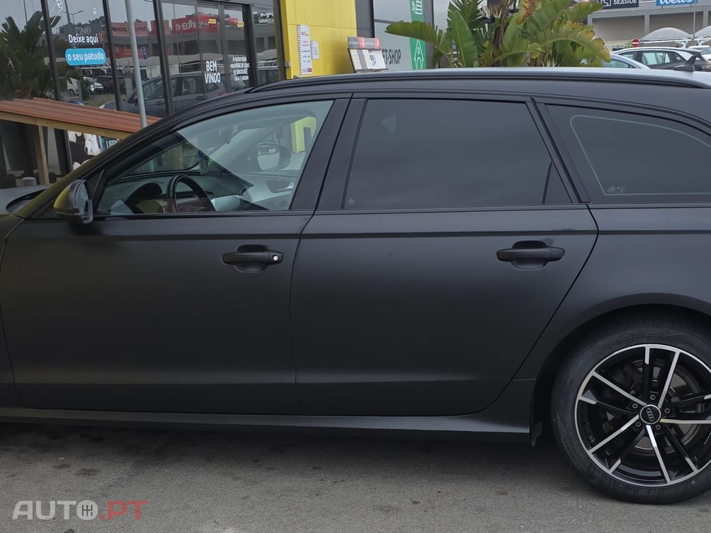 Audi A6 Avant Bussines