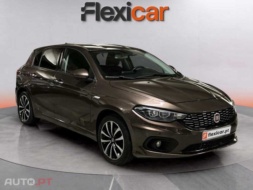 Fiat Tipo 1.3 M-Jet Lounge