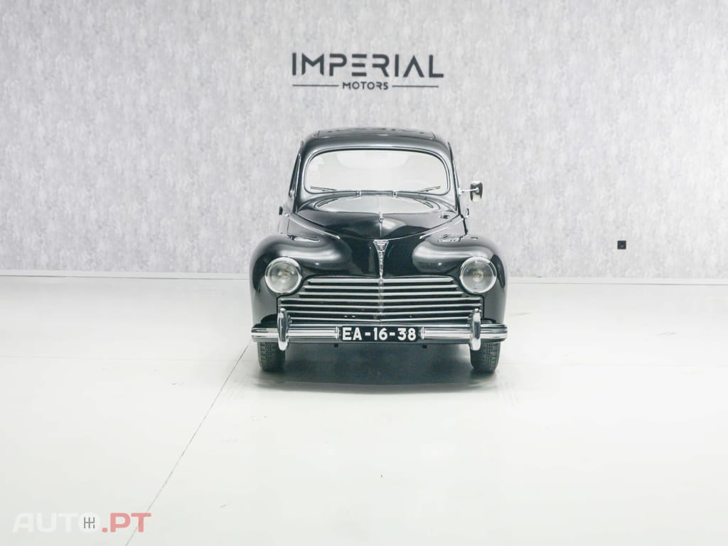 Peugeot 203 A