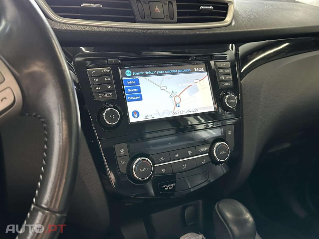 Nissan Qashqai 1.6 dCi Tekna Premium +Xtronic