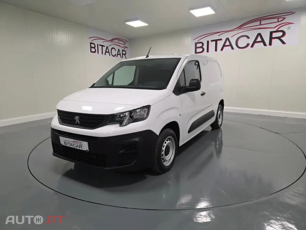 Peugeot Partner PARTNER 1.6 BLUEHDI