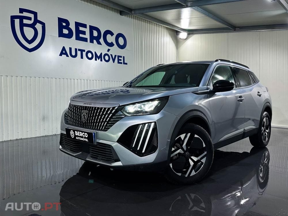 Peugeot 2008 Hybrid 145 e-DSC Allure