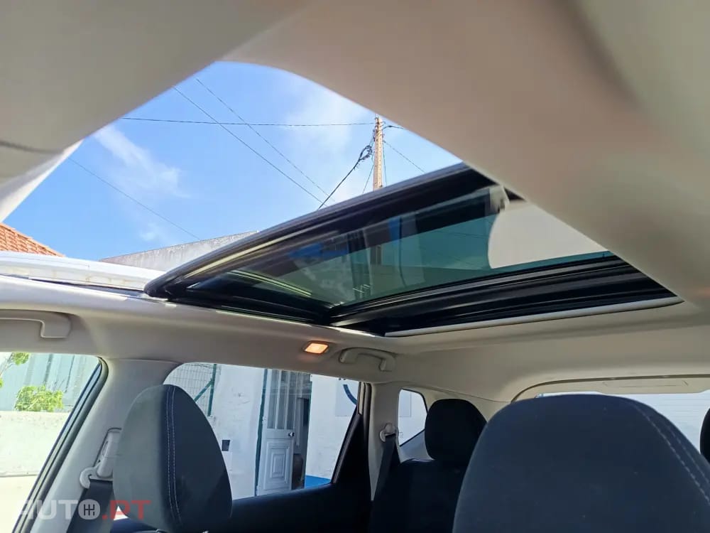 Nissan X-Trail 1.6 dCi 360