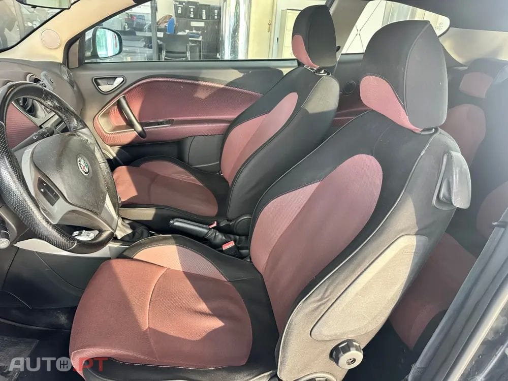 Alfa Romeo Mito 1.3 JTDM (ECO) Super