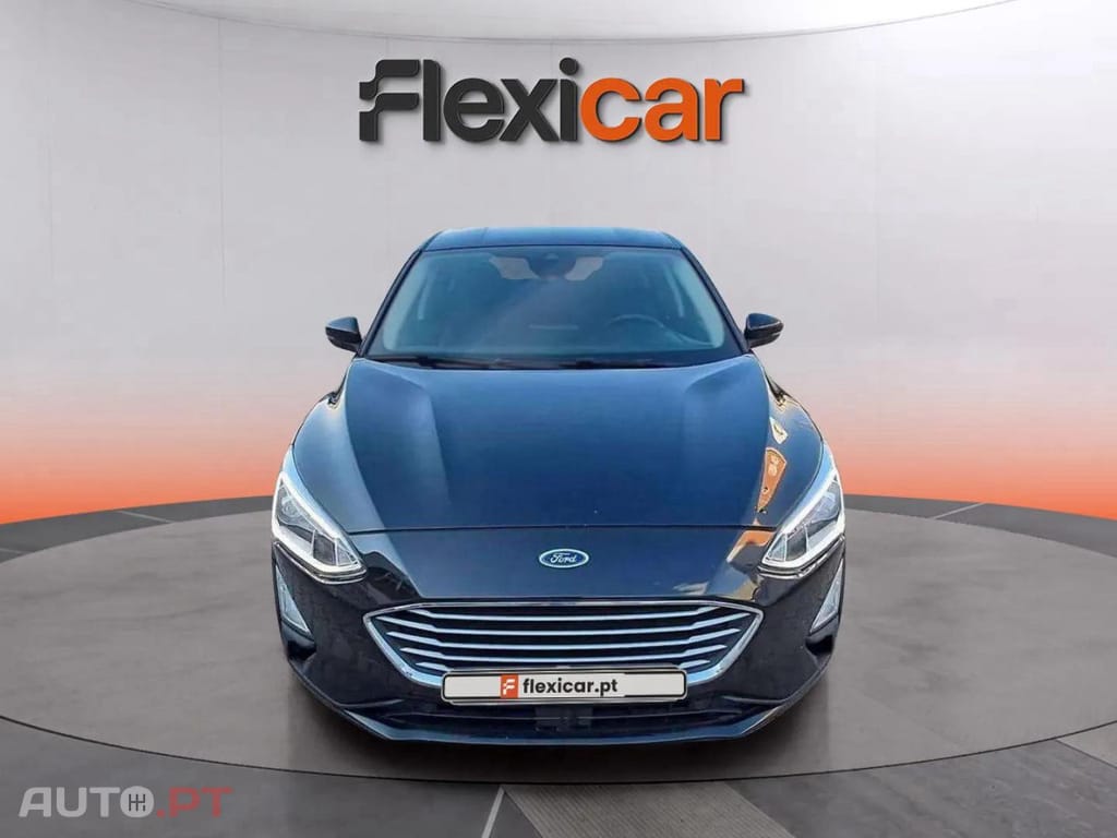 Ford Focus 1.5 TDCi EcoBlue Connected