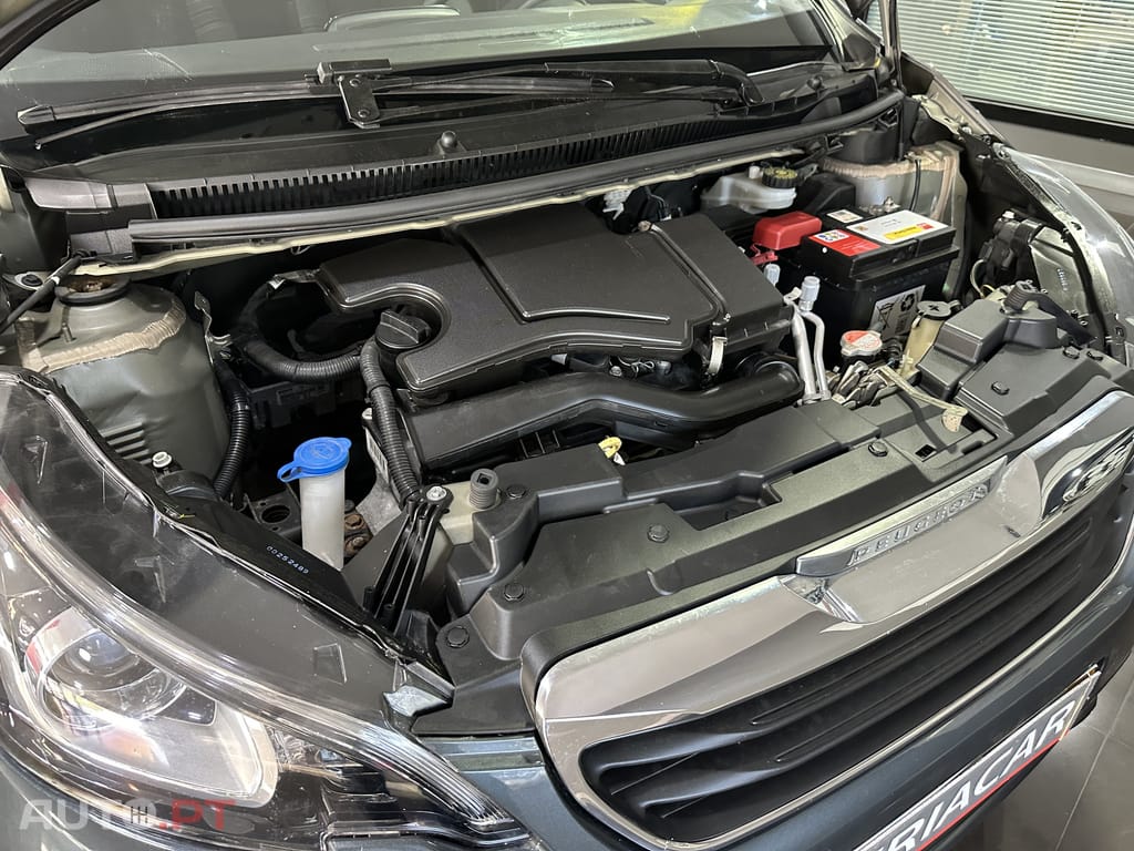 Peugeot 108 1.0 e-VTi Allure