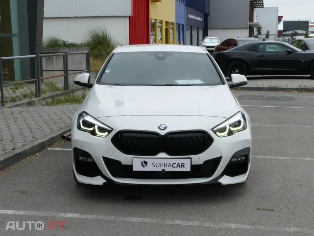 BMW 216 d Pack Desportivo M
