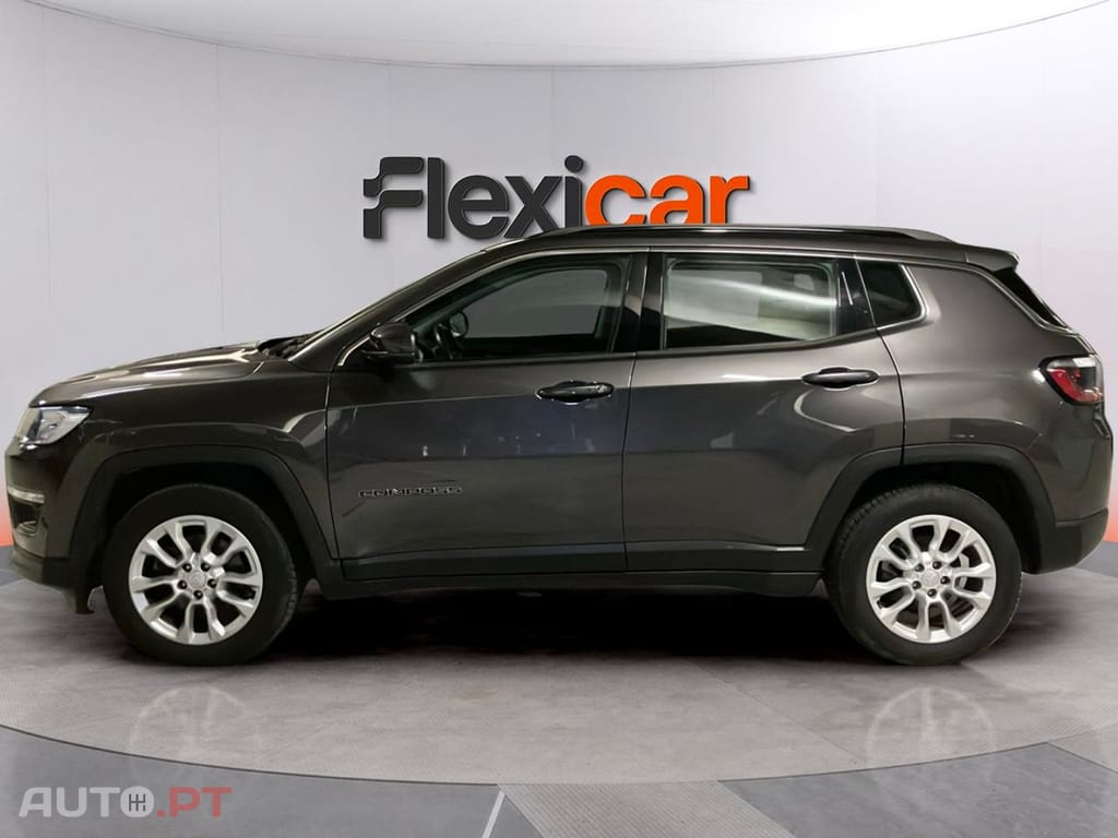 Jeep Compass 1.3 T Longitude