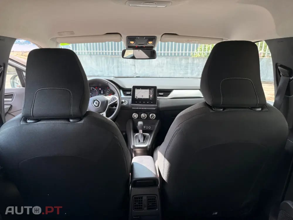 Renault Captur 1.5 dCi Exclusive EDC — fotografia 26
