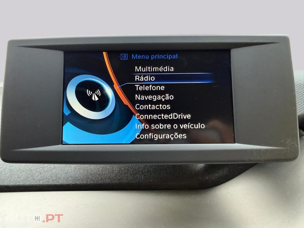 BMW i3 Comfort Package Advance 94 AH