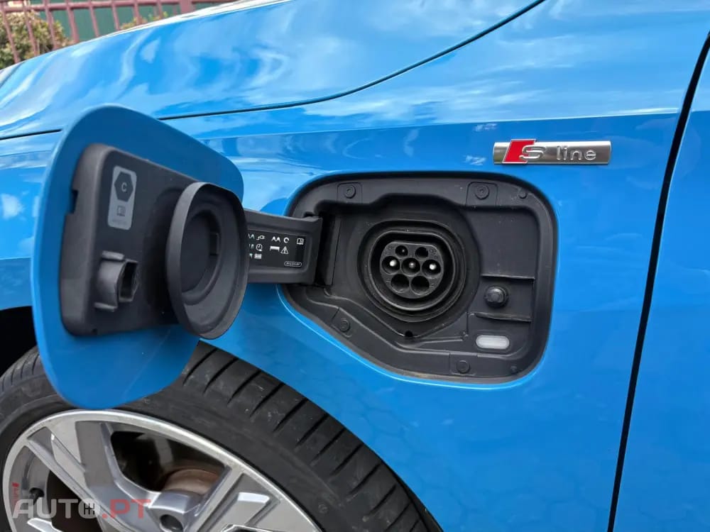 Audi A3 Sportback 40 TFSIe S tronic S line