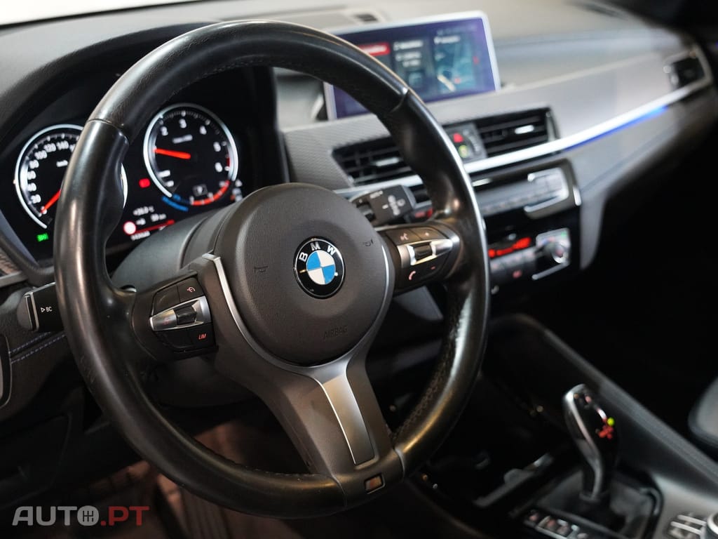 BMW X2 16 d sDrive Auto Pack M