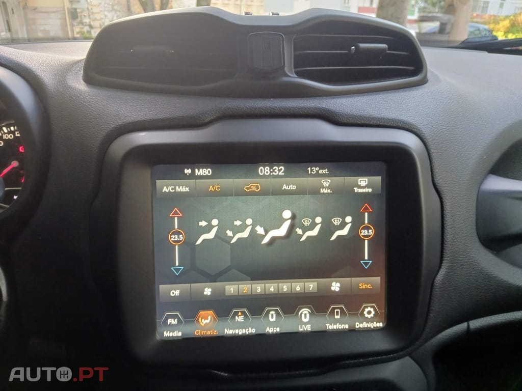 Jeep Renegade 1.6 MJD Limited