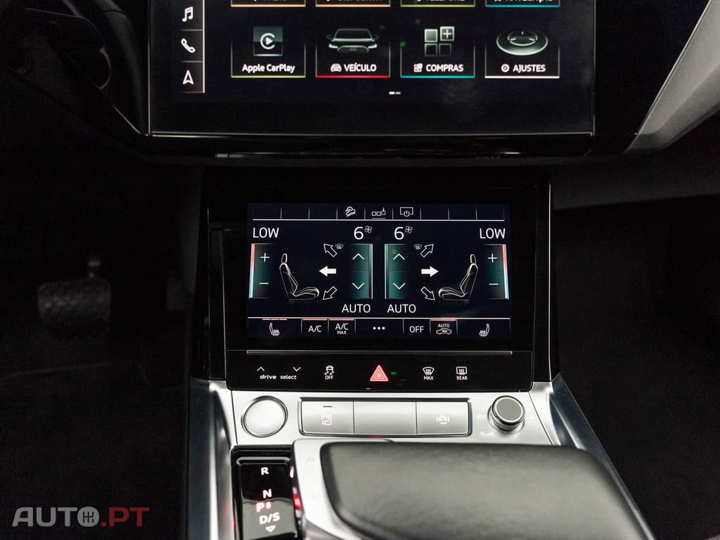 Audi E-Tron 50 quattro S line