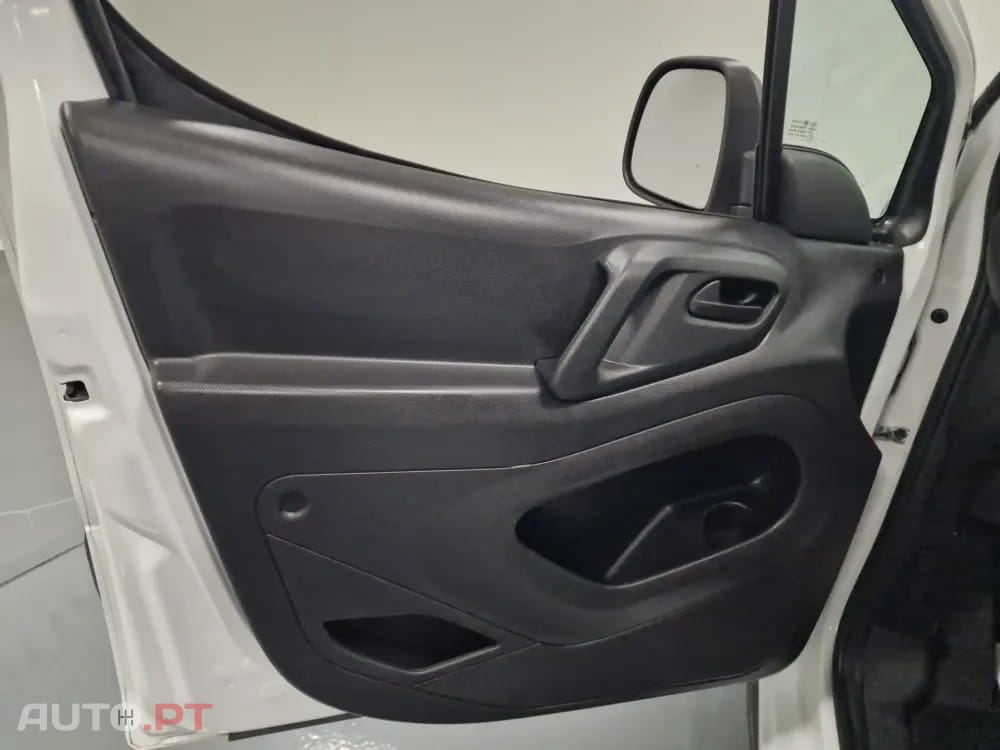 Citroen Berlingo 1.6 BLUEHDI  100CV GIRAFON IVA DEDUTIVEL