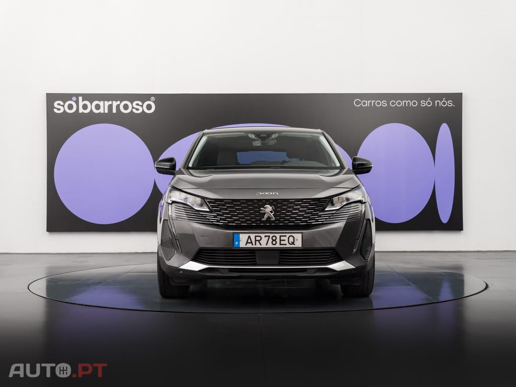 Peugeot 3008 1.6 Hybrid Allure e-EAT8