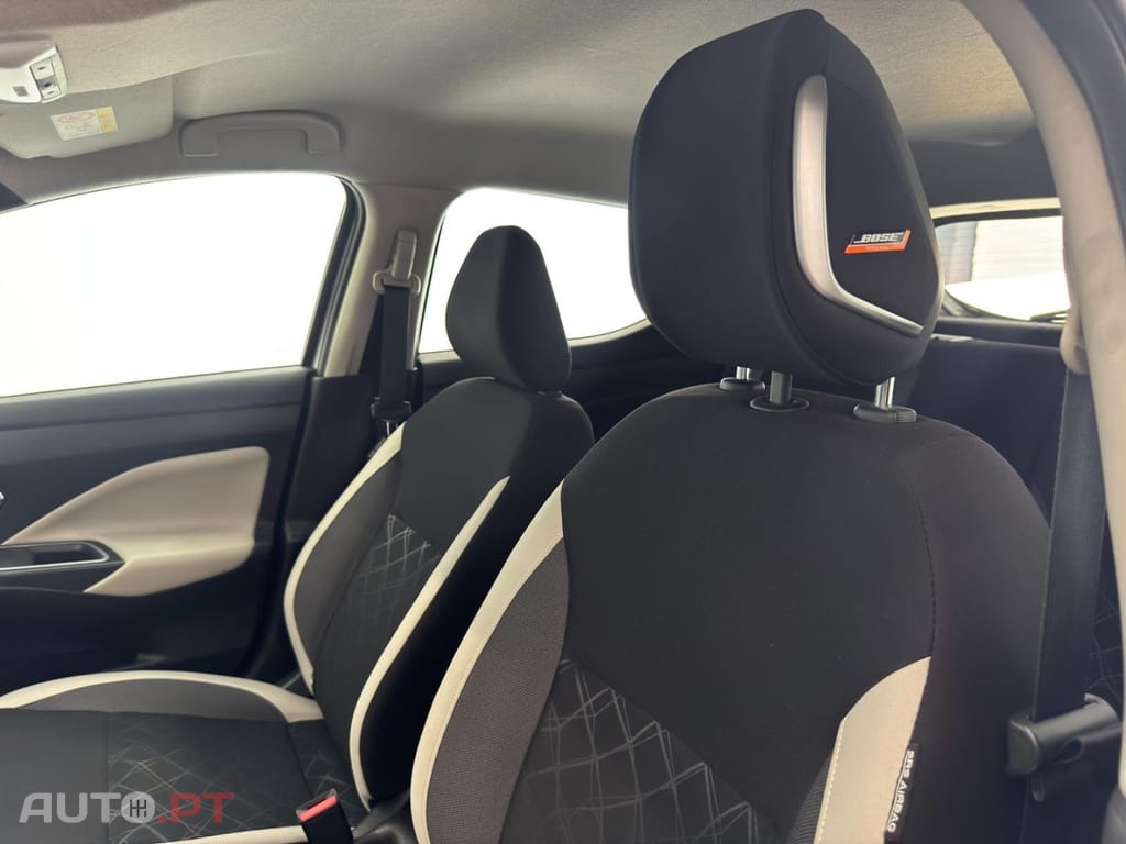 Nissan Micra 1.0 IG-T N-Design Chrome