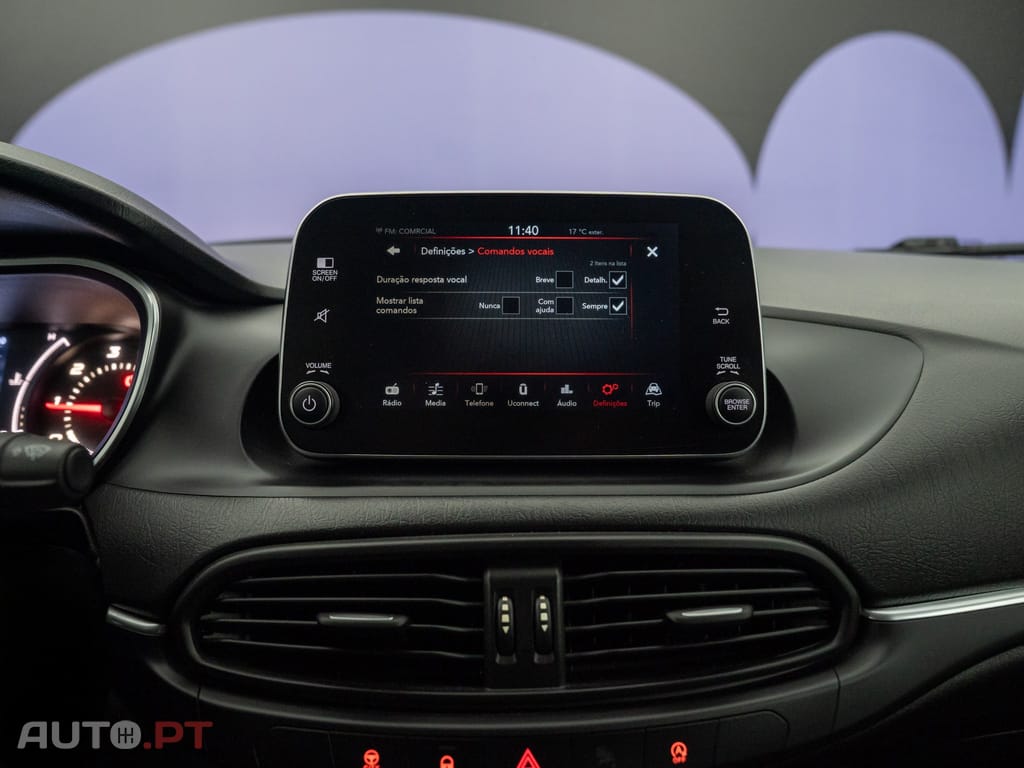 Fiat Tipo 1.3 M-Jet Lounge