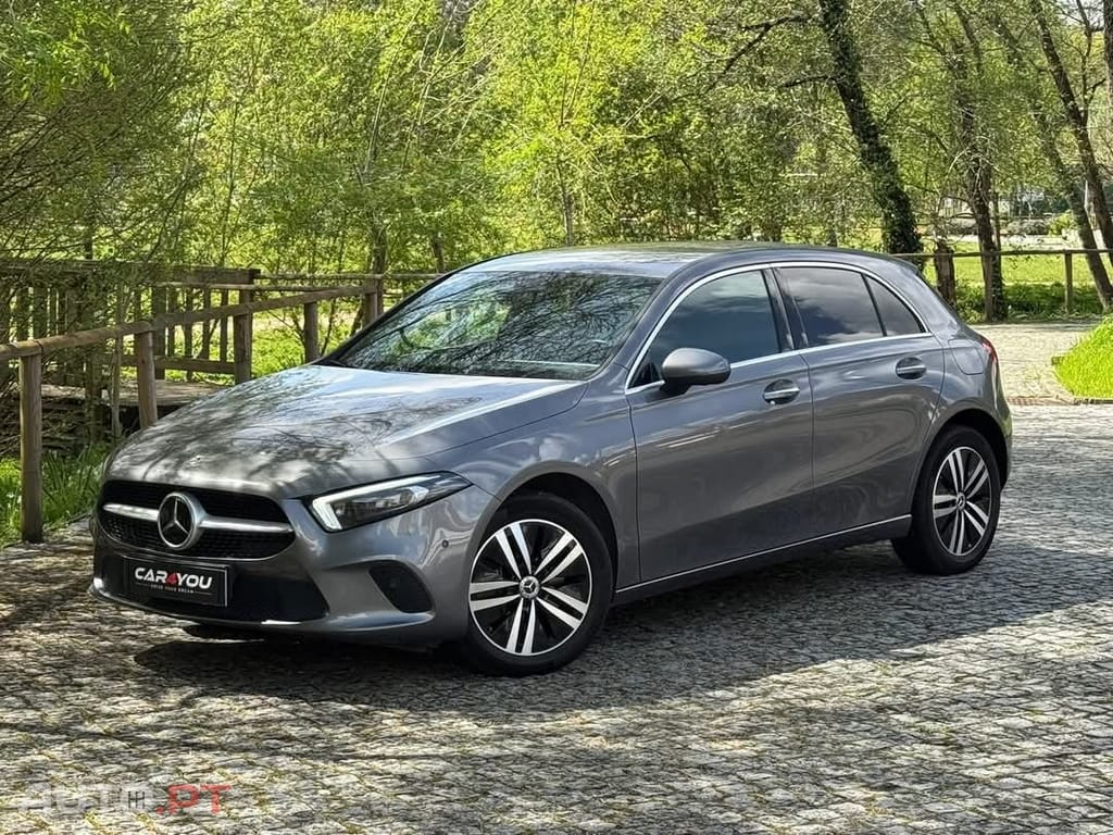 Mercedes-Benz A 250 e Style Plus