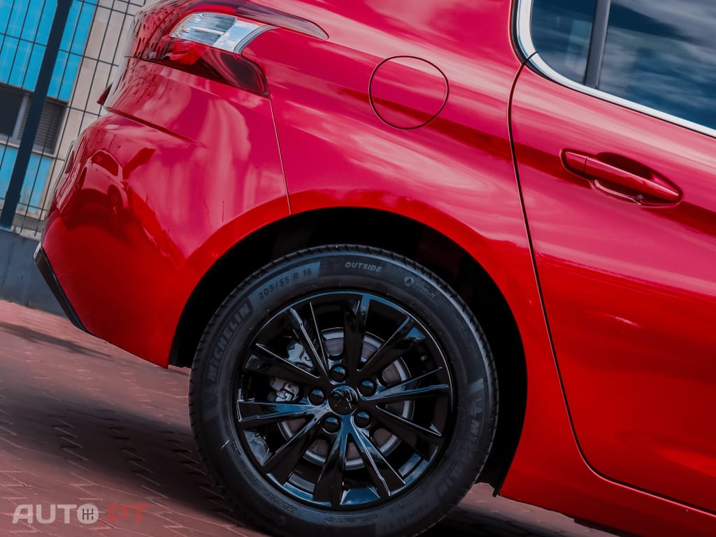Peugeot 308 1.2 PureTech Style