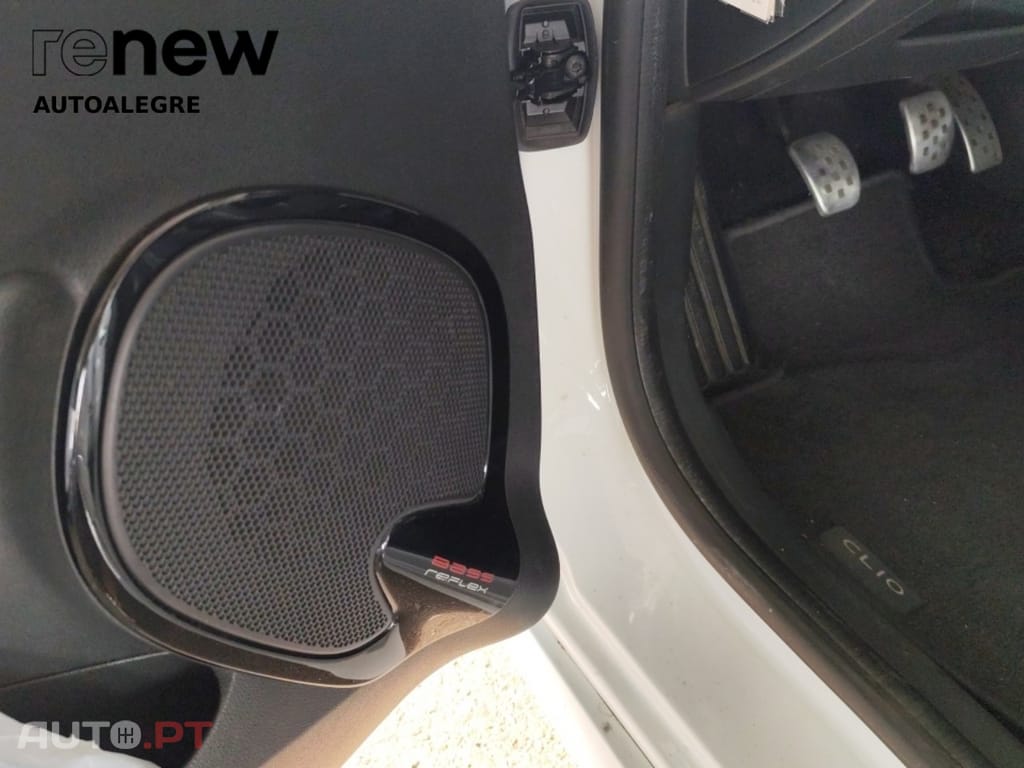 Renault Clio GT Line Tce