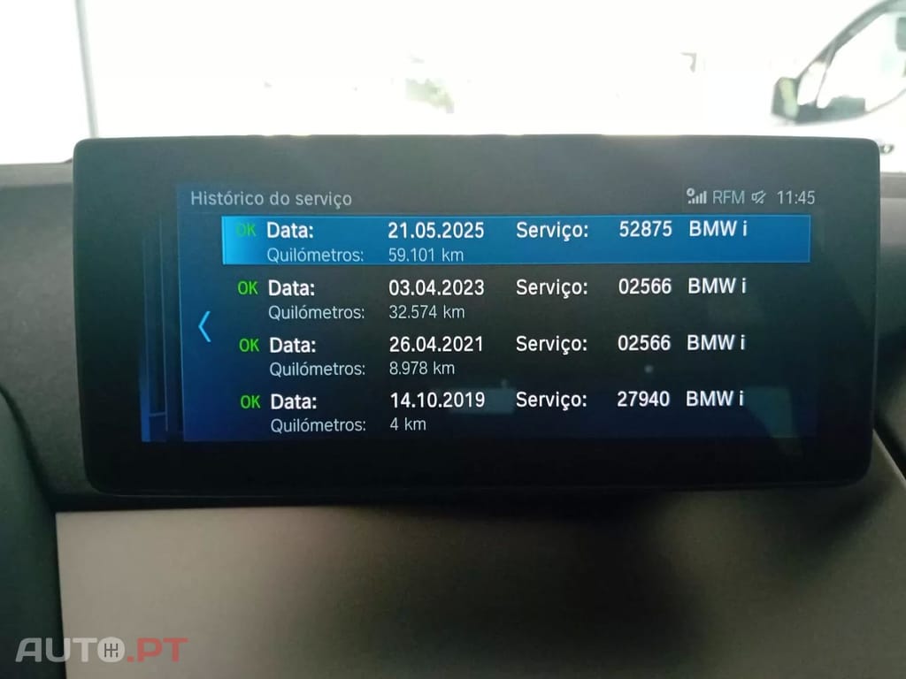 BMW i3 120 Ah +Confort Pack Advance