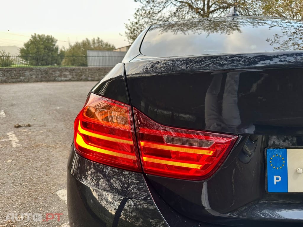 BMW 420 d Pack M Auto