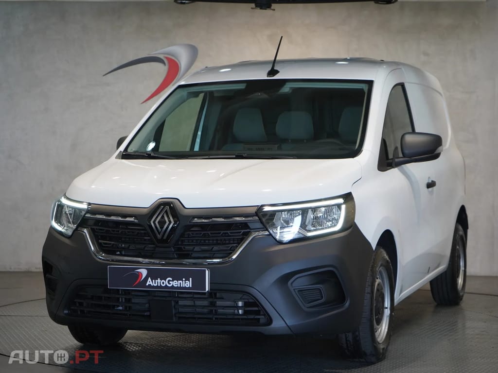 Renault Kangoo 1.5 Blue dCi L1 Advance