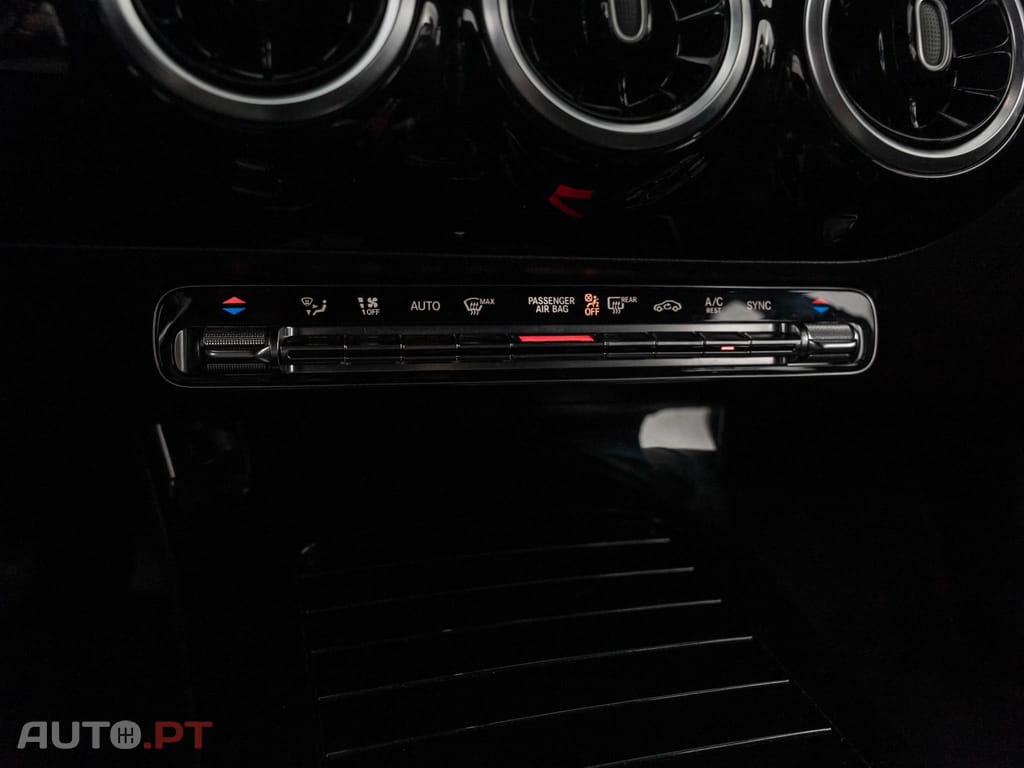Mercedes-Benz A 180 d Style Plus Aut.